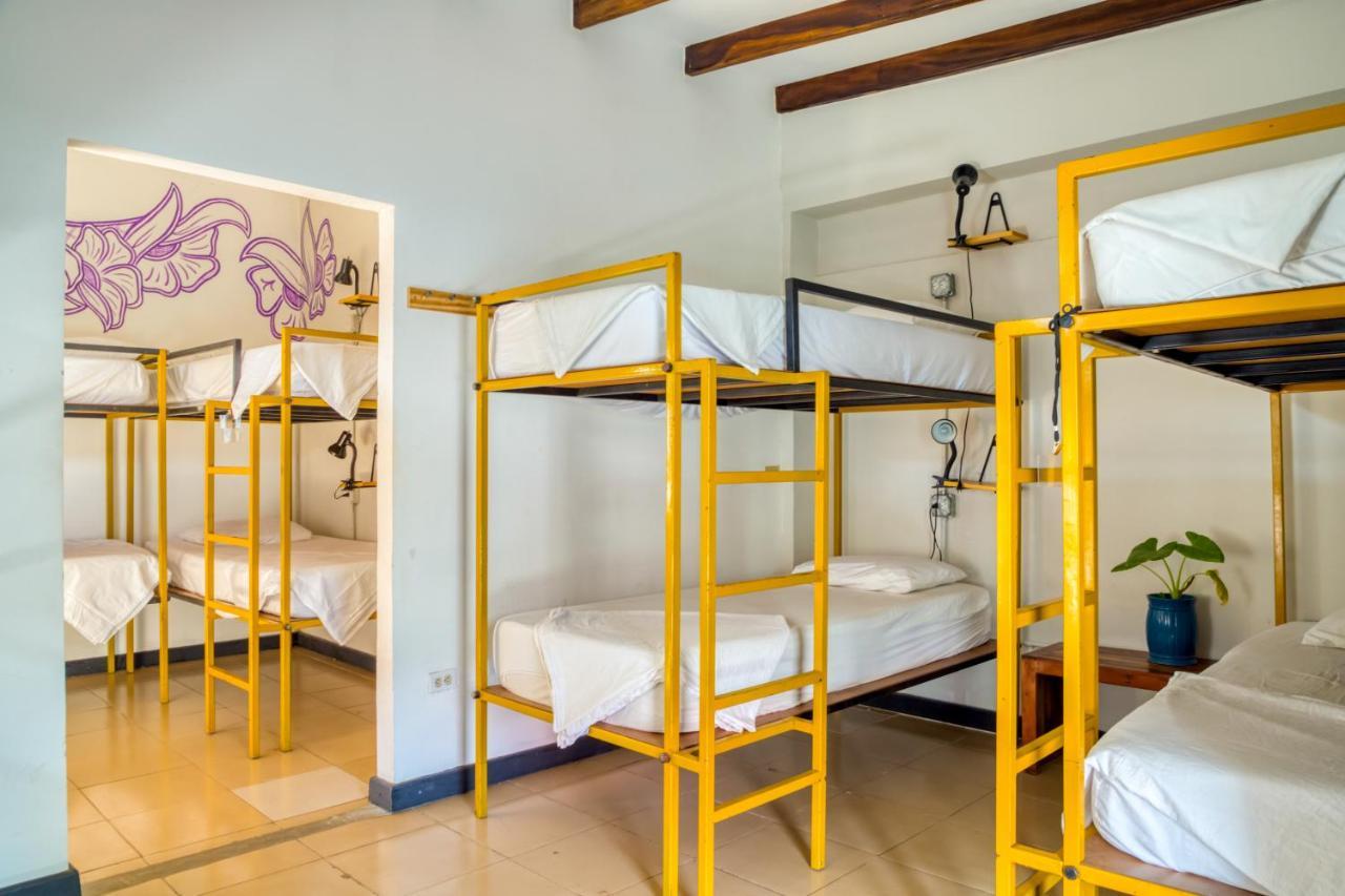 Selina Pedasi Hotel Pedasí By Eksteriør billede