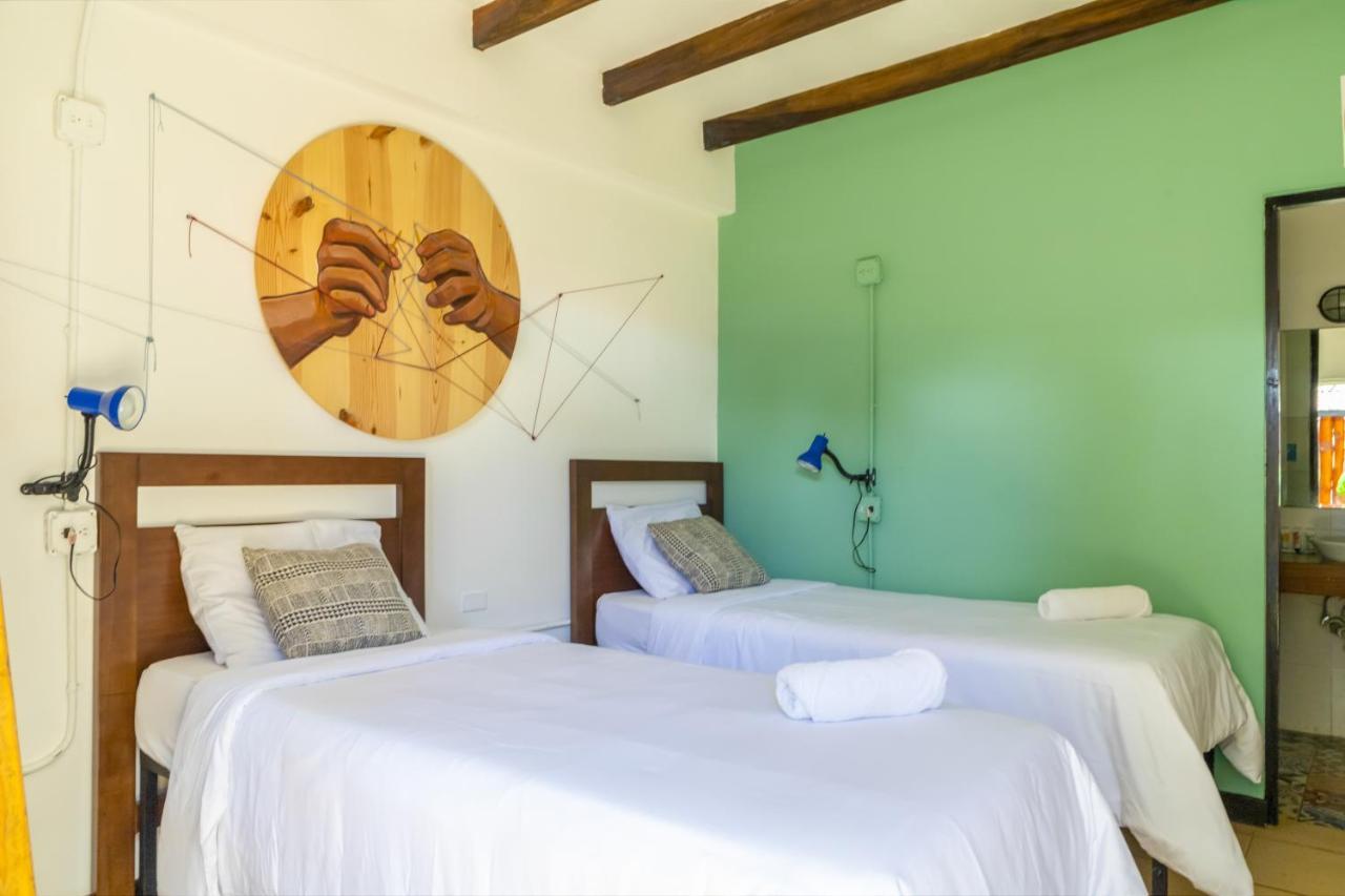 Selina Pedasi Hotel Pedasí By Eksteriør billede