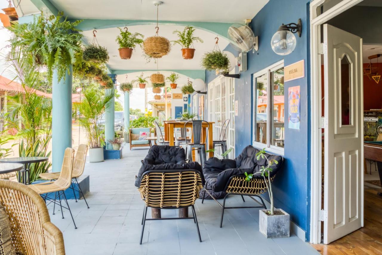 Selina Pedasi Hotel Pedasí By Eksteriør billede